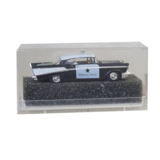 Praliné 5008 Chevrolet Bel Air Highway Patrol