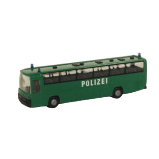 Rietze Mercedes Bus Mandskabsbus Polizei