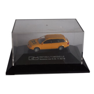 Rietze Audi 100 Avant Stationcar Hausmesse vom 15. bis 17. Mai '98