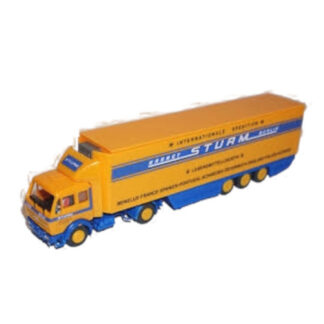 Preiser 38006 Mercedes Kaarst Sturm Berlin