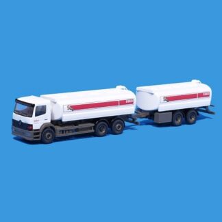 Wiking 7794052 Mercedes Atego Tankvogn Esso