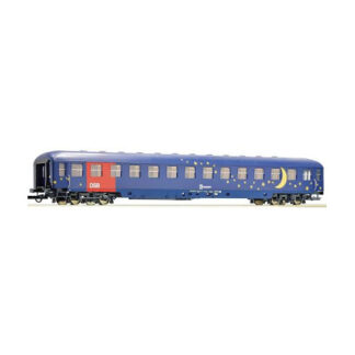 Roco 62093 DSB Bcm Liggevogn