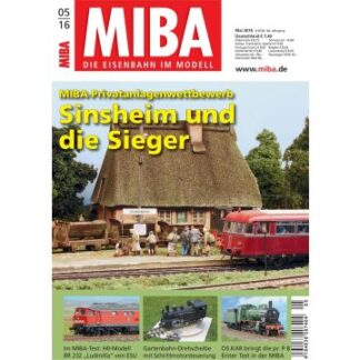 MIBA 2016/05