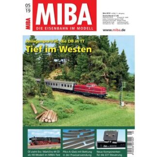 MIBA 2019/05