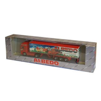 Albedo Volvo F12 LKW-Modelle aus der Fränkischen Münsterstadt Heilsbronn