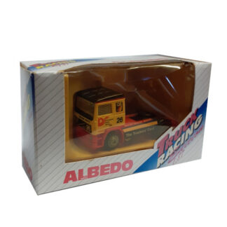 Albedo Volvo F12 Racertruck 26 International Diesel Service