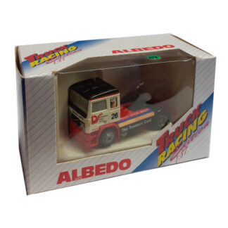Albedo Volvo F12 Racertruck 26 International Diesel Service