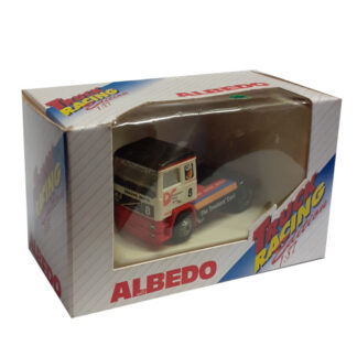 Albedo Volvo F12 Racertruck 8 International Diesel Service (Kopier)