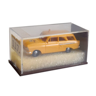 Brekina 1950 Ford Taunus 17M Stationcar Vejhjælp ADAC Strassenwacht
