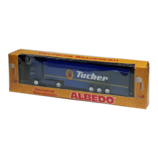 Albedo 250053 Mercedes Actros Tucher