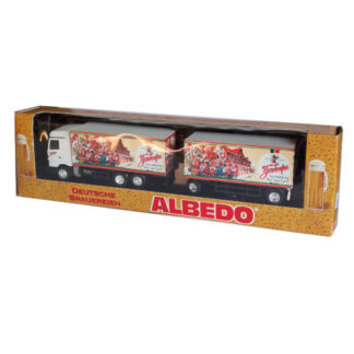 Albedo 250063 Mercedes Actros Das gute Zirndorfer