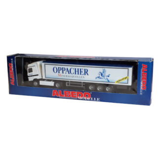 Albedo 250075 Mercedes Actros Oppacher Mineralquellen