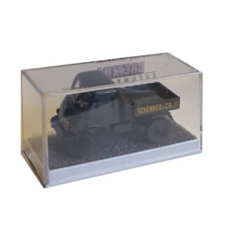 Brekina 390600 Mercedes Unimog Schenker & Co