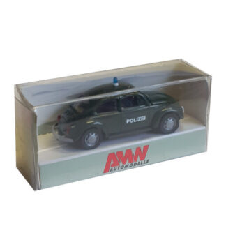 AMW 00111 VW Boble 1200 Patruljevogn Polizei