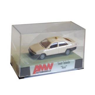AMW 0217 Seat Toledo Taxi