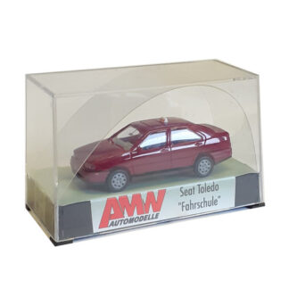 AMW 0218 Seat Toledo Skolevogn Fahrschule
