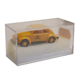 Brekina 2501 VW Boble Deutsche Bundespost Fernmeldedienst