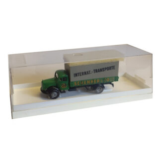 Brekina 4011 Mercedes L311 Schenker & Co