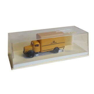 Brekina 4105 Mercedes L311 Deutsche Bundespost