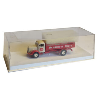 Brekina 4120 Mercedes L311 Henniger Biere