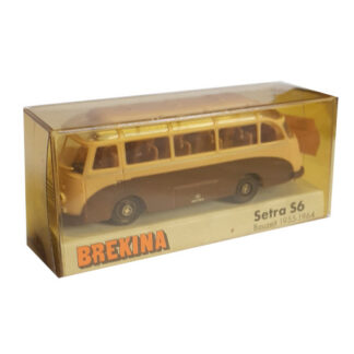 Brekina 5600 Setra S6 Bus
