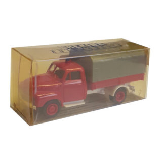 Brekina 35314 Opel Blitz Brandvæsen Materielvogn