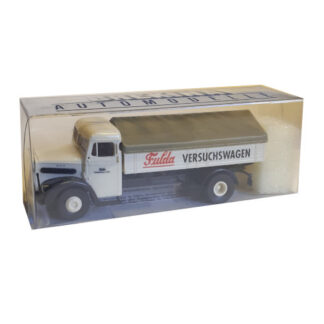 Brekina 72004 MAN Lastbil Fulda Versuchswagen
