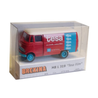 Brekina 360184 Mercedes L319 Tesa Film