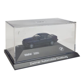 Herpa BMW 325i Zwirner Automobile Duisburg
