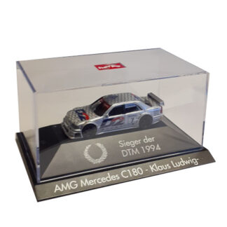 Herpa Mercedes C180 Ludwig