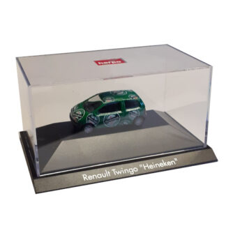 Herpa Renault Twingo Heineken