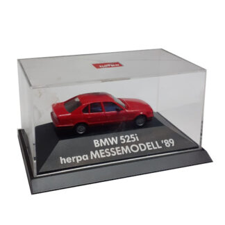 Herpa BMW 525i Messemodell '89