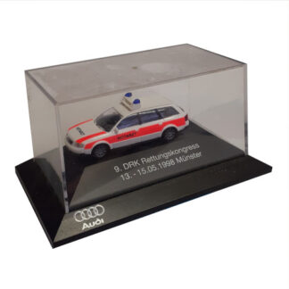 Herpa VW Passat Akutbil 9. DRK Rettungskongress