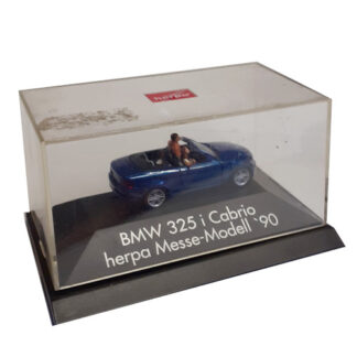 Herpa BMW 325i Messemodell '90