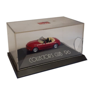 Herpa BMW Z3 Collectors Club '96