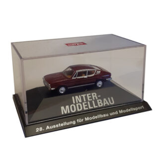 Herpa Audi 100 Coupé S Intermodellbau