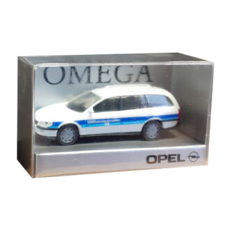 Herpa Opel Omega Stationcar Bayerische Versicherungs Kammer