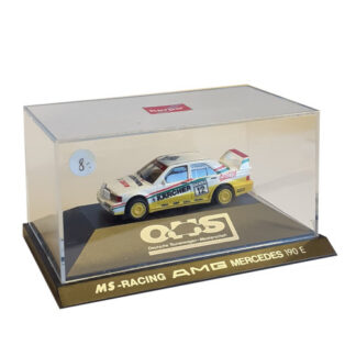 Herpa 3559 Mercedes 190E MS-Racing v. Ommen