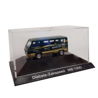 Herpa 3562 Mercedes 100D Minibus Diebels Alt