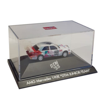 Herpa 3579 Mercedes 190E DTM '93 Grau