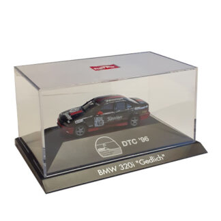 Herpa 3707 BMW 3230i DTC '96 Gedlich
