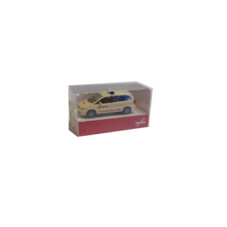 Herpa 046626 Opel Zafira Malteser Akutbil Ich fahre Erdgas