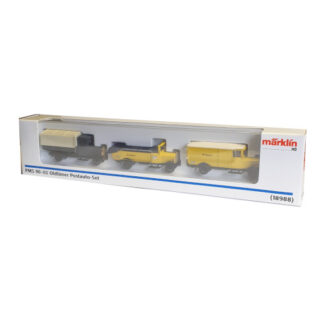 Märklin 18988 Tre Veteran Lastbiler