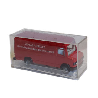 Praliné Mercedes 507 D VarevognVerlag F. Fiedler