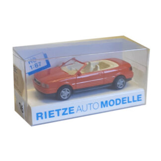 Rietze 10440 Audi A4 Cabriolet