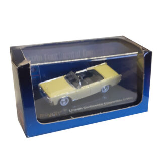 Ricko 38822 Lincoln Continental Convertible 1963