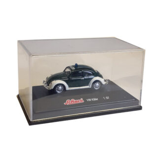 Schuco VW Boble Patruljevogn Polizei