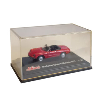 Schuco Alfa Romer Spider 1300 Junior 1972
