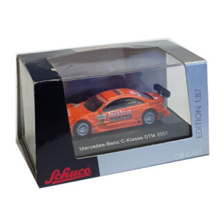 Schuco 253685 Mercedes C Klasse DTM 2007