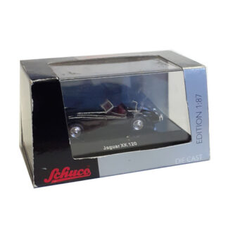 Schuco 254156 Jaguar XK 120